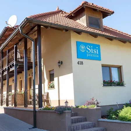 Rekreacny Dom Sisi Guest house Podhajska